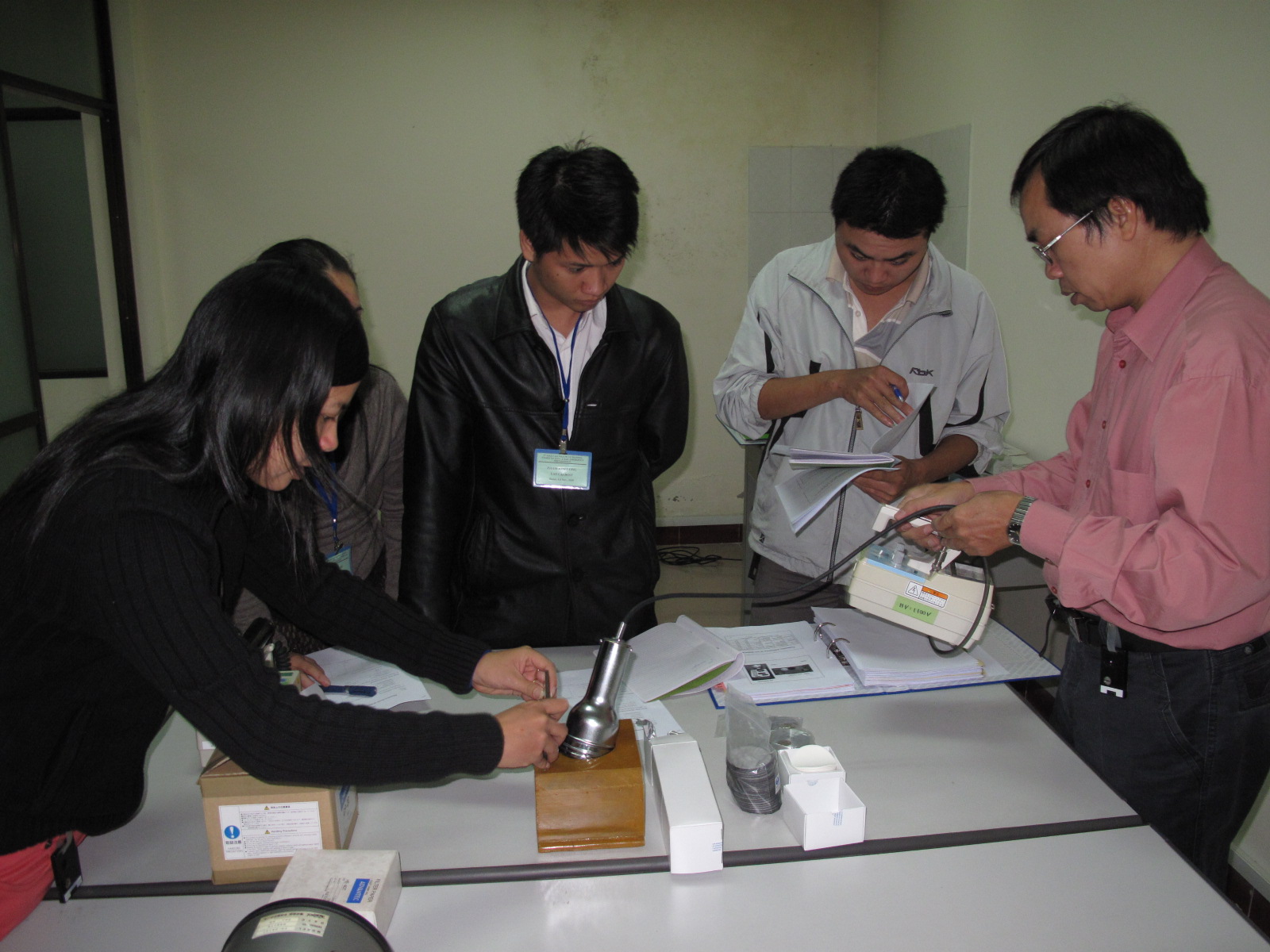 Thông báo tuyển học viên cho khóa đào tạo phối hợp về “Sẵn sàng ứng phó sự cố bức xạ và hạt nhân lần thứ ba (NREP-3)”