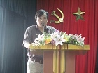  Lễ trao quyết định bổ nhiệm Phó Viện trưởng Viện KH&KTHN cho tiến sĩ Nguyễn Tuấn Khải