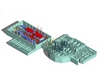 Tổng quan thiết kế nhà máy điện hạt nhân lò VVER-1200