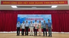 Lễ bảo vệ luận án cấp Viện của nghiên cứu sinh Trần Việt Phú