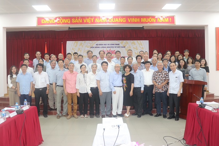 Phiên họp thường kỳ Hội đồng Khoa học, Công nghệ và Đào tạo Viện Năng lượng nguyên tử Việt Nam: Xây dựng nguồn lực chất lượng cao và đẩy mạnh năng lực hỗ trợ kỹ thuật