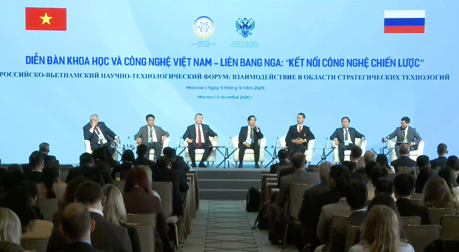 Chuyên gia Việt – Nga bàn cách kết nối công nghệ chiến lược