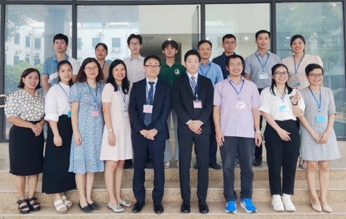 Lễ bế giảng Khóa đào tạo Sẵn sàng ứng phó sự cố bức xạ và hạt nhân lần thứ 14