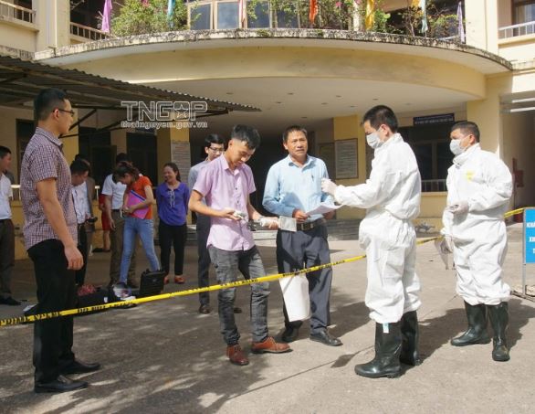 Xây dựng bản đồ phóng xạ môi trường tại Thái Nguyên: Bước đi chiến lược bảo vệ sức khỏe cộng đồng